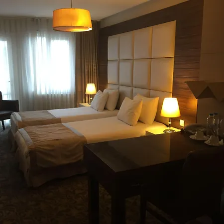 Hotel Derpa Provincia di Istanbul