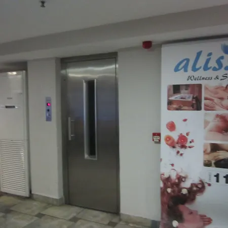 Derpa Hotel Provincia di Istanbul