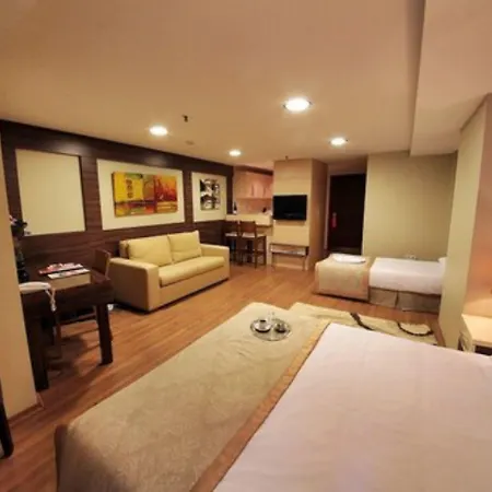 Hotel Derpa Provincia di Istanbul