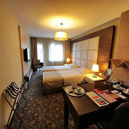 Hotel Derpa Istanbul