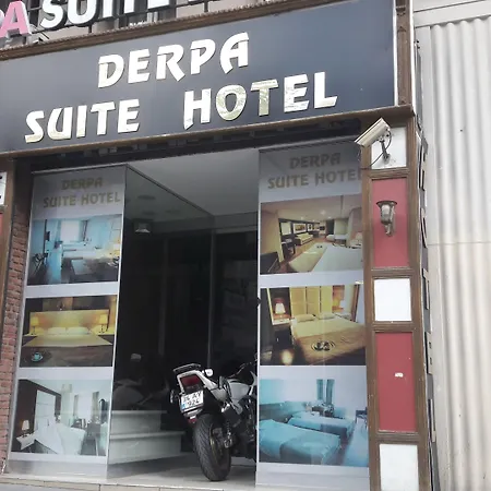 Derpa 4* イスタンブール