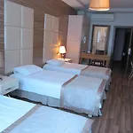 Szálloda Derpa Isztambul