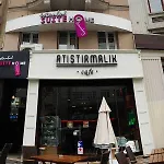 Derpa Szálloda Isztambul