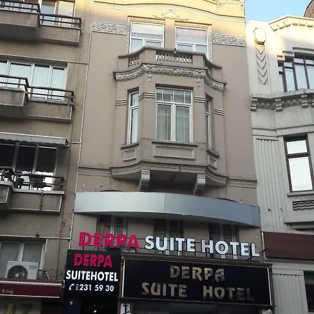 Hotel Derpa 4*