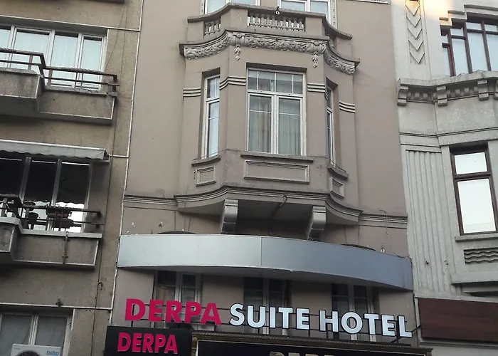Hotel Derpa 4*