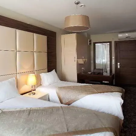 Derpa ホテル イスタンブール
