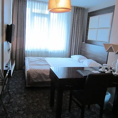 Hotel Derpa Istanbul